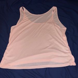 Never worn plus Nike tank top